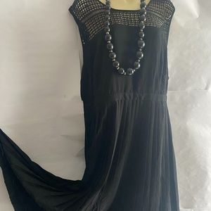 NEW WOT Modcloth Fervour a line evening dress 3XL